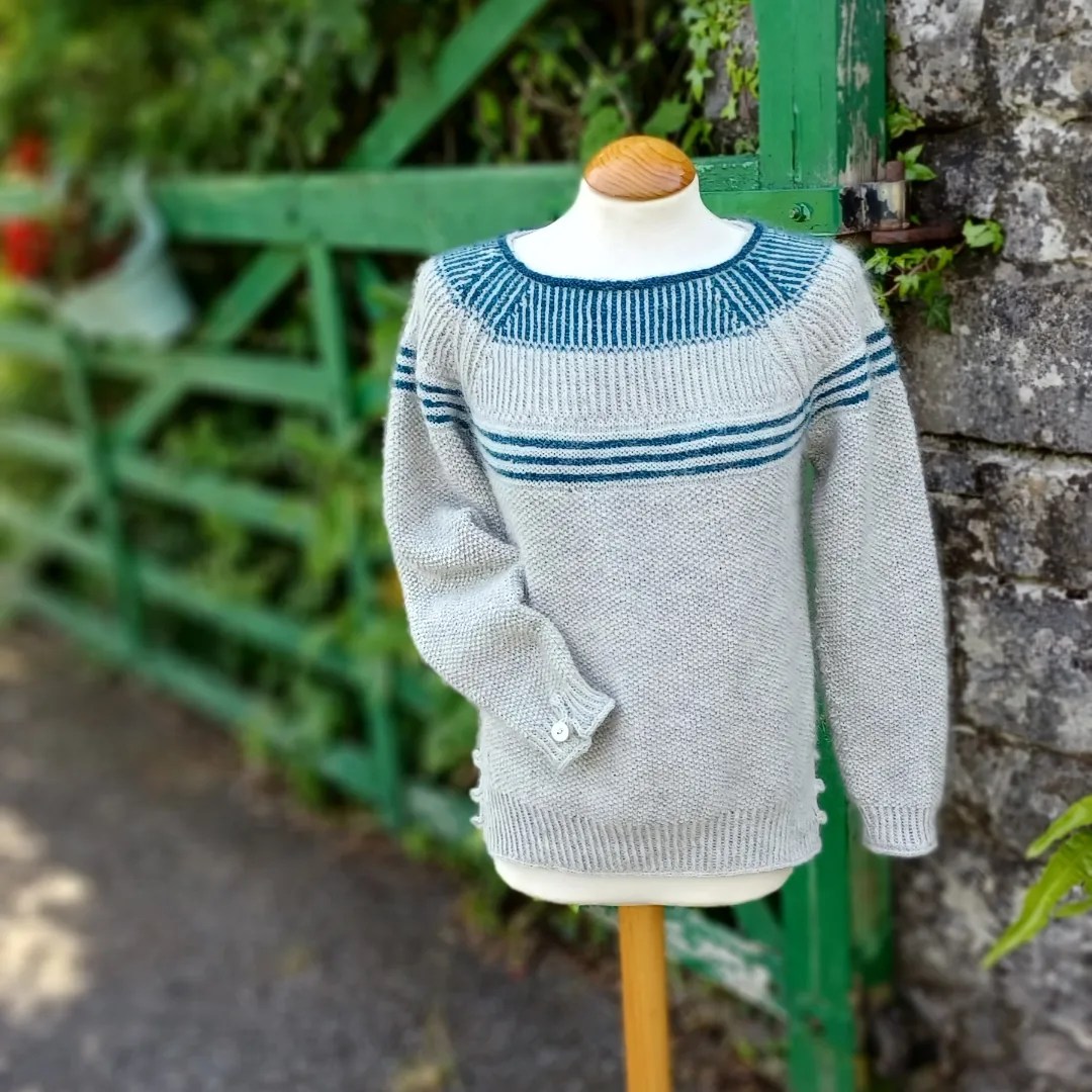ASKEW SLIT KNIT アメリヴィンテージ Askews_Me_Shawl_-